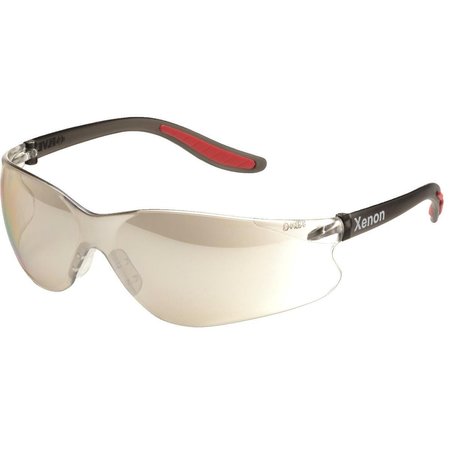 DELTA PLUS Elvex Xenon Safety Glasses SG-14M